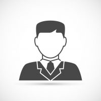 62130982 - lawyer avatar icon. businessman avatar icon